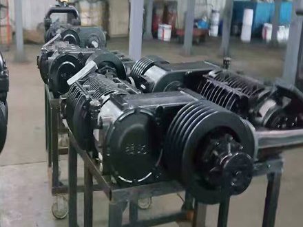 擺式空壓機(jī)